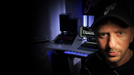 ANTONY FENNEL MUSIC PRODUCER